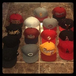 Sport hats